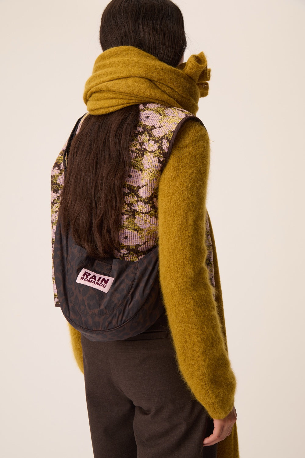 Bum Bag Opale Leopard