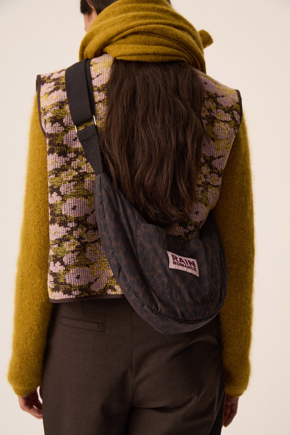 Bum Bag Opale Leopard