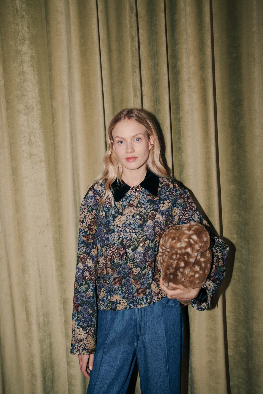 Sac Maya Fawn