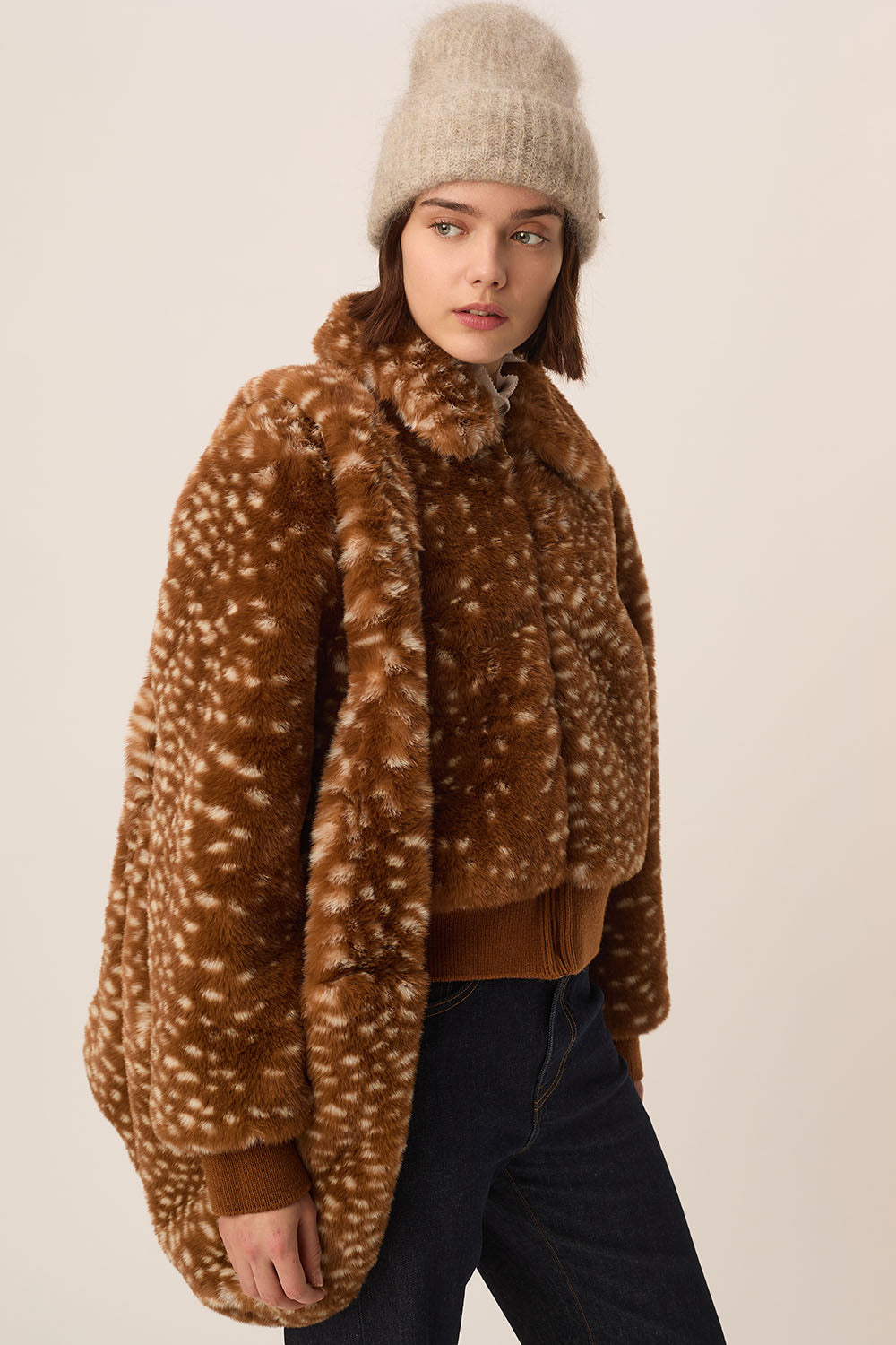 Sac Maya Fawn