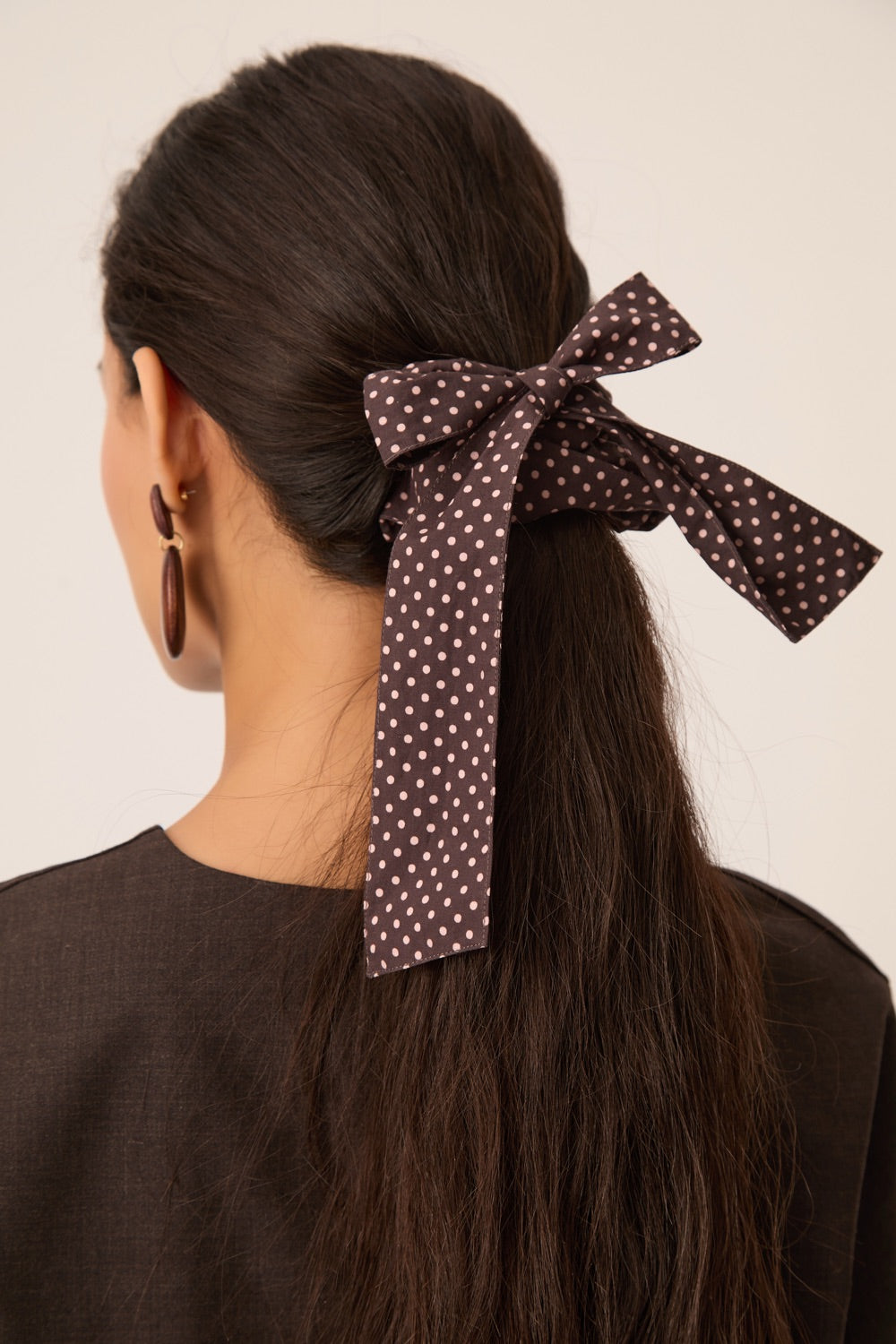 Scrunchie Marlo Pois