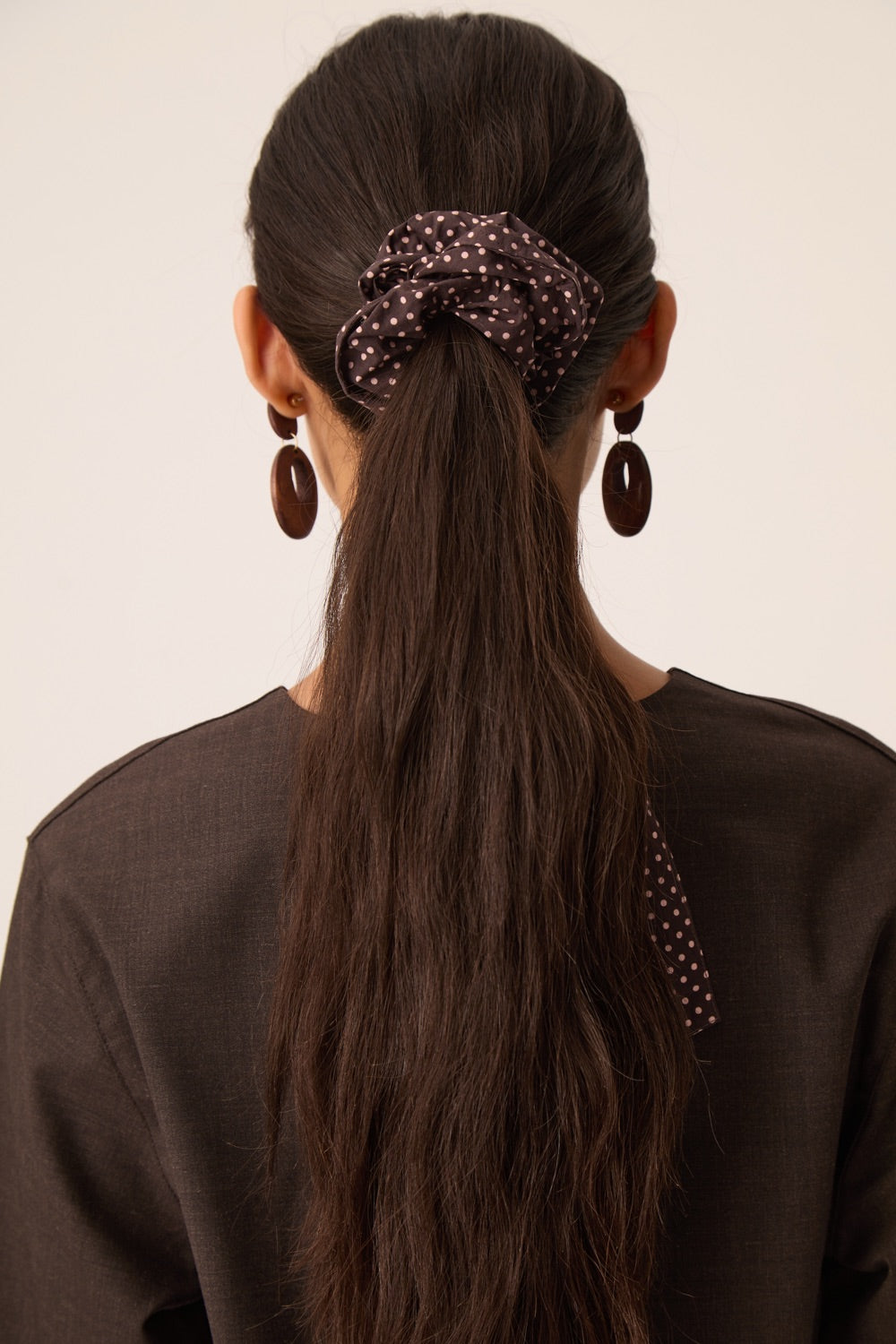 Scrunchie Marlo Pois