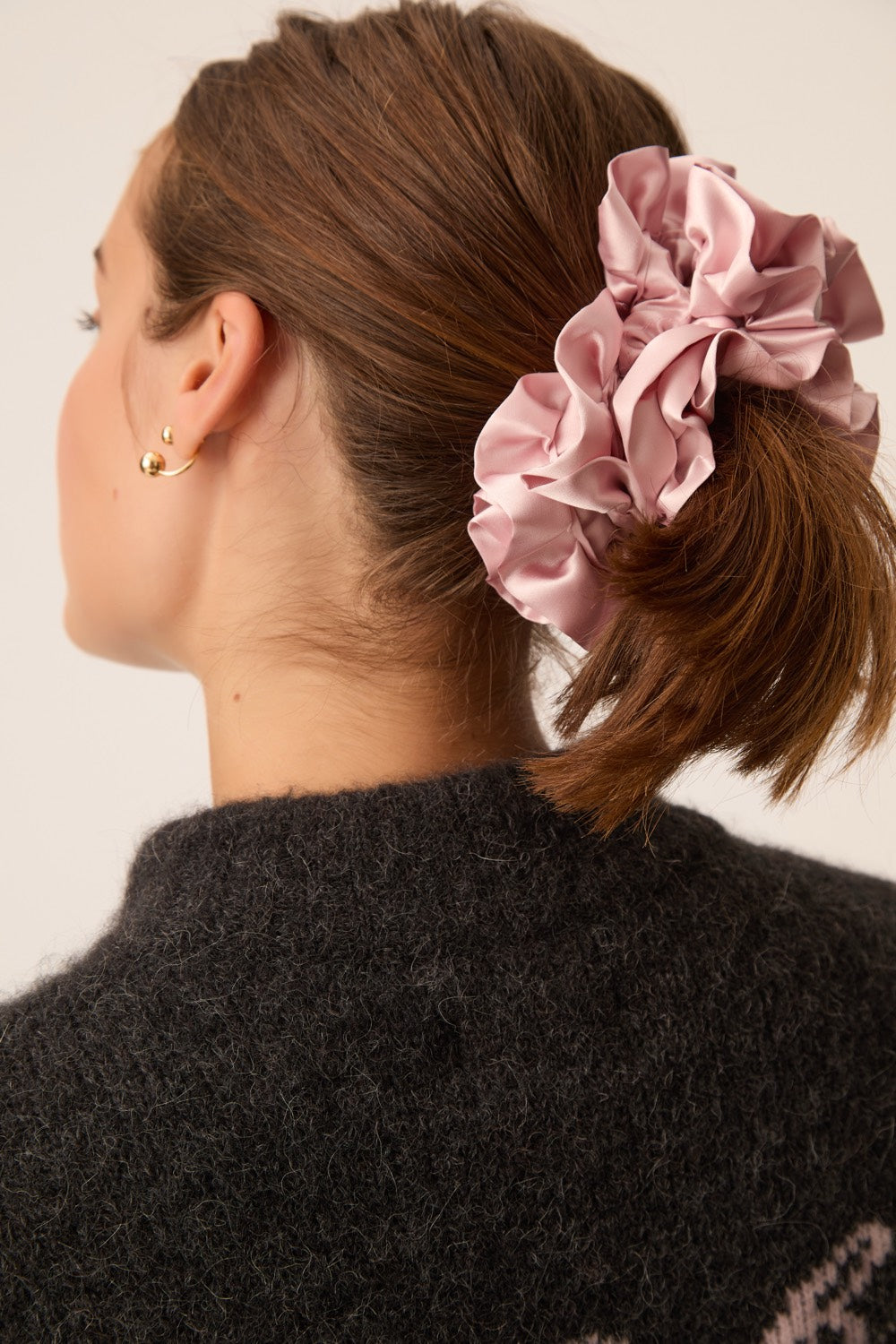 Scrunchie Manou Dragee