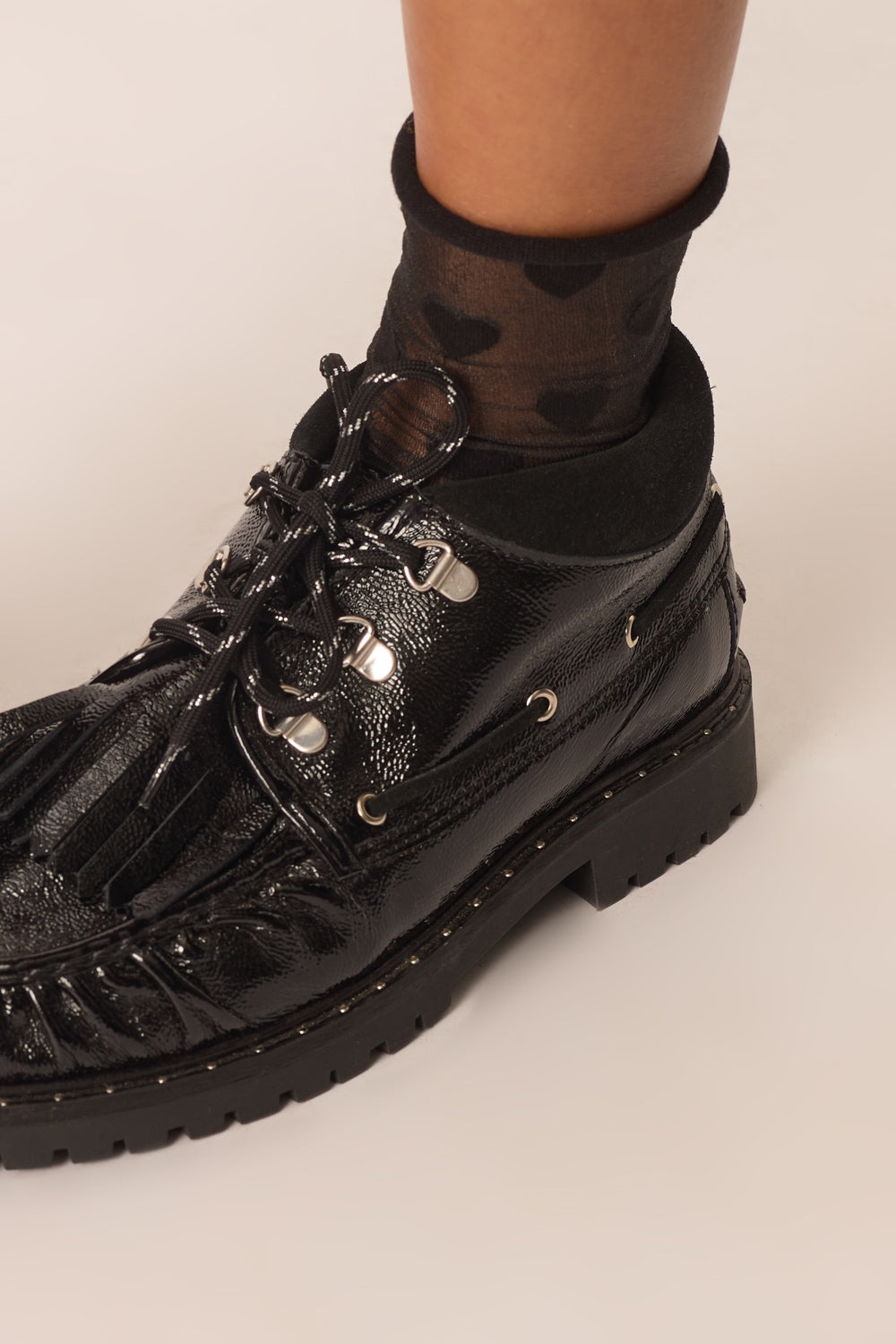 Chaussures Wyatt Noir