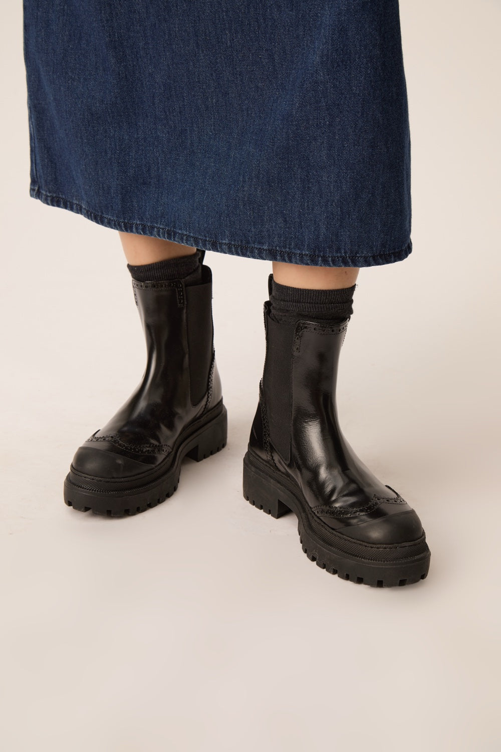 Chaussures Winslow Noir