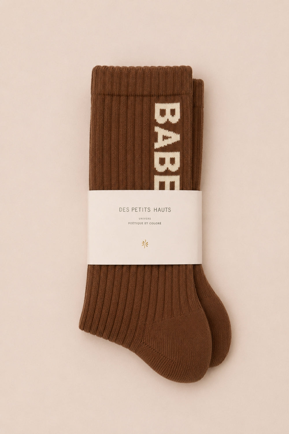 Chaussettes Willona Chamois