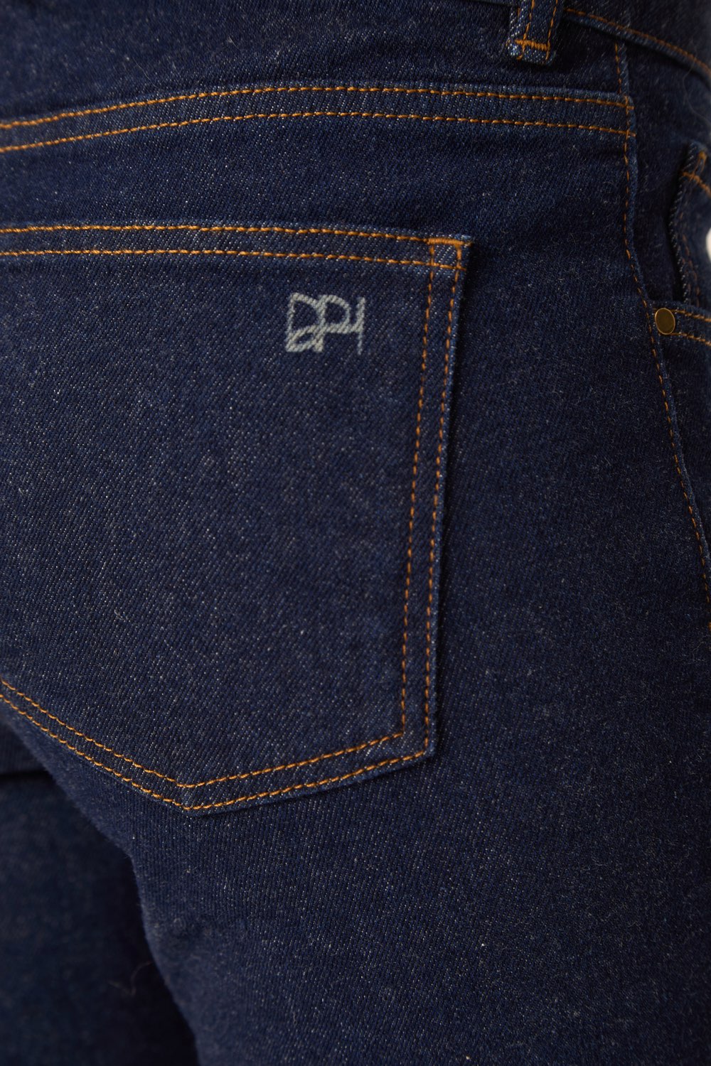 Jean Lulu Dark Indigo