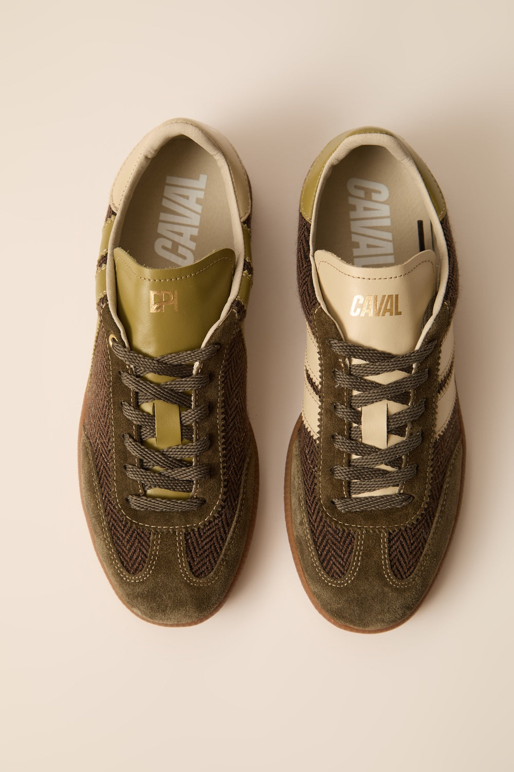 Baskets Pulse Foret