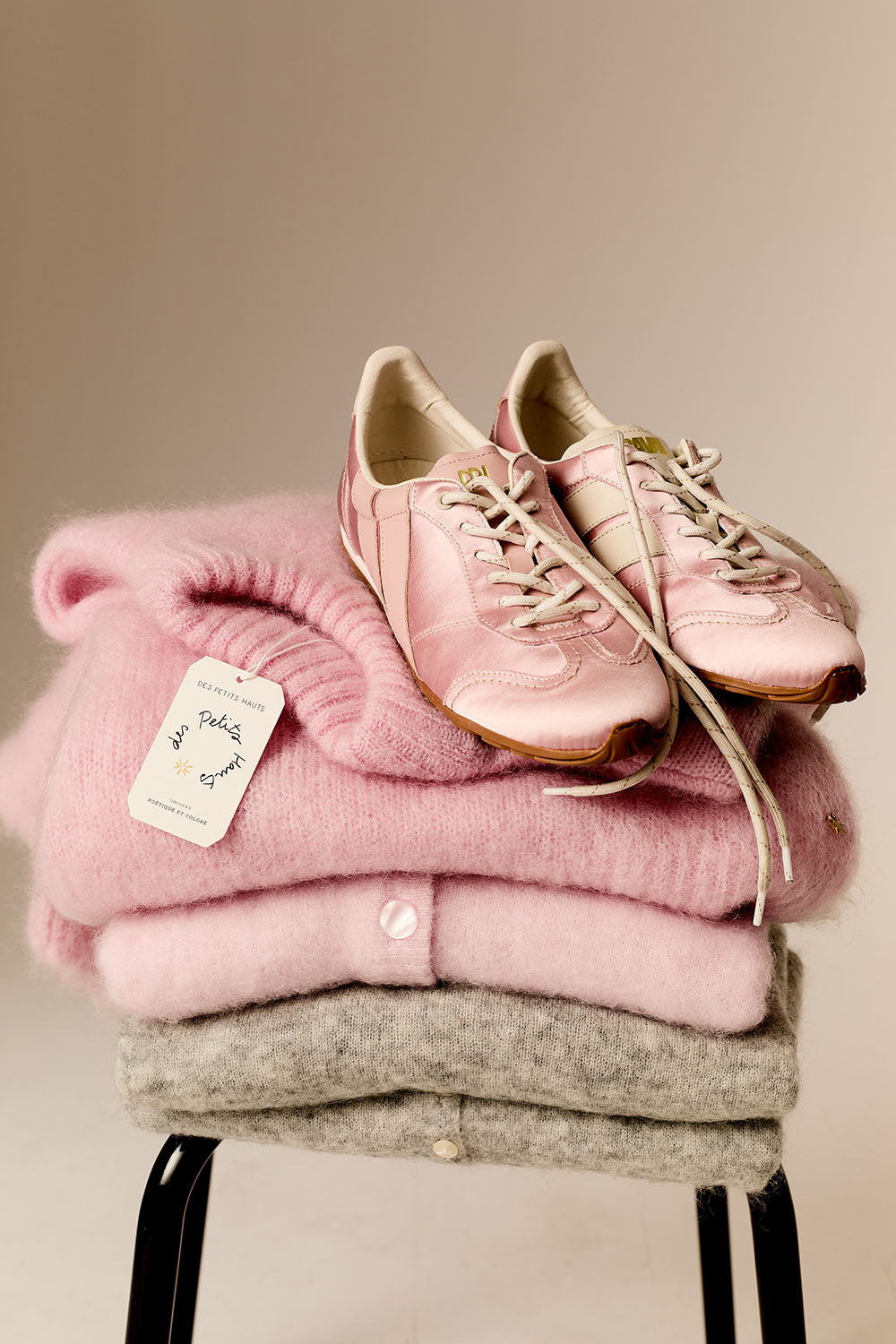 Baskets Ballet Dragee