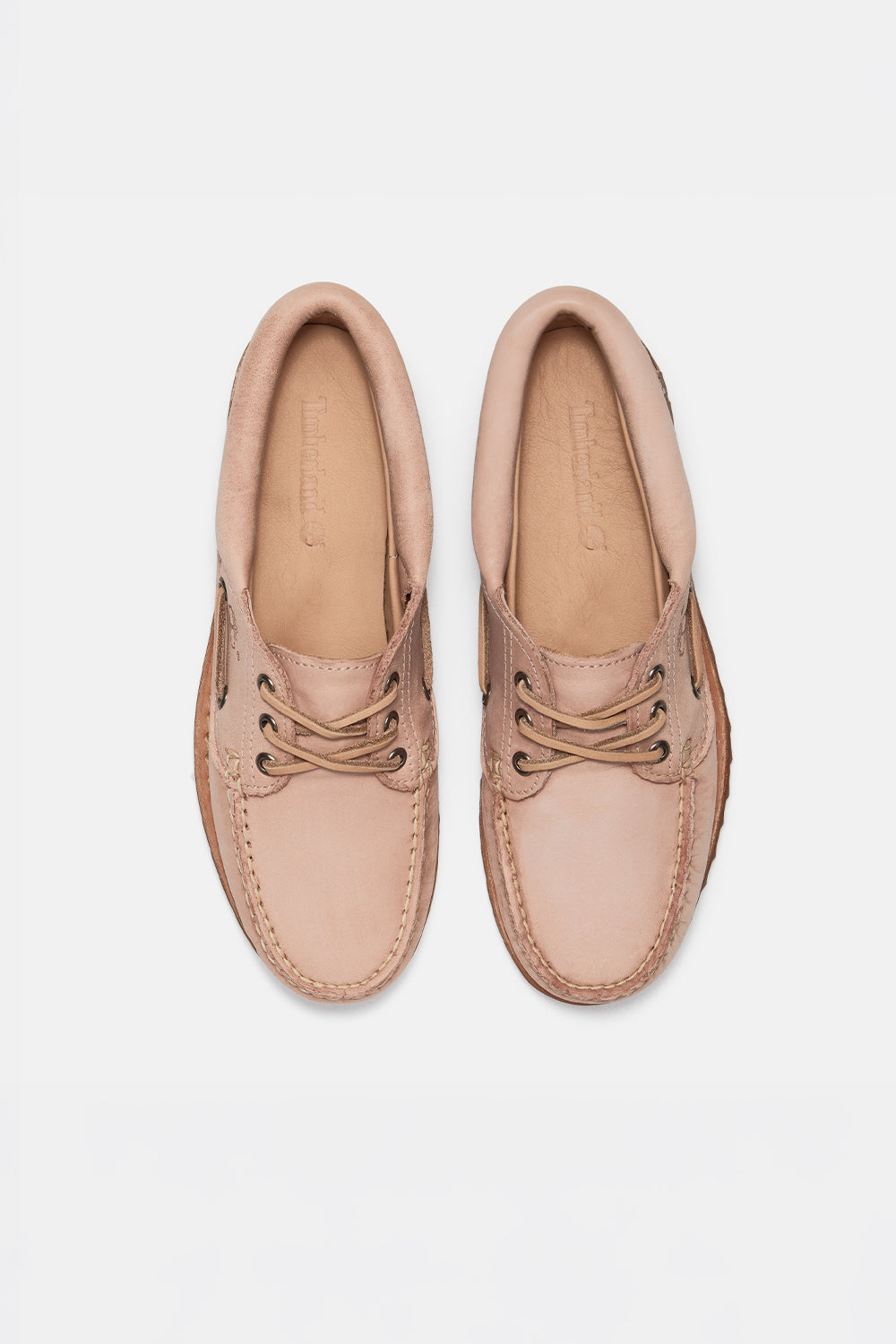 Chaussures bateau Authentic Boat rose